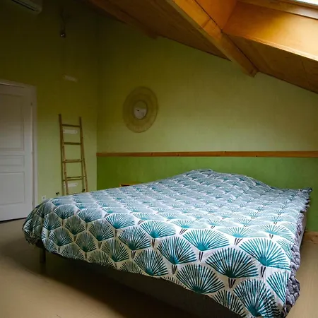 Loft De Gamme Entre Verdure Et Villa Marchaux-Chaudefontaine