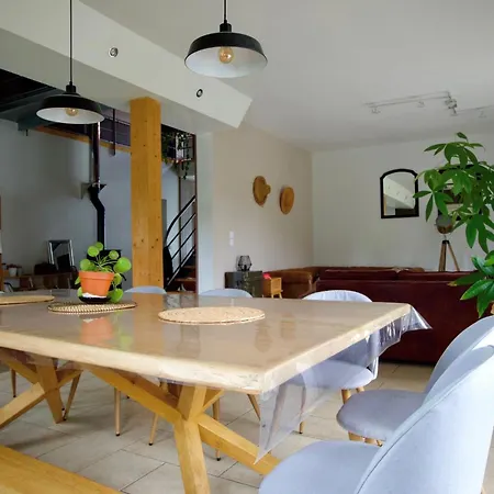 Loft De Gamme Entre Verdure Et Marchaux-Chaudefontaine