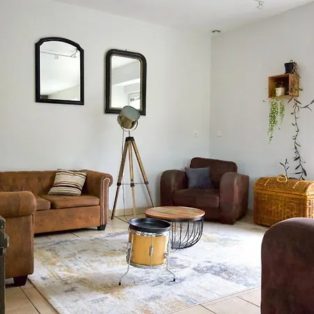 Loft De Gamme Entre Verdure Et Villa *