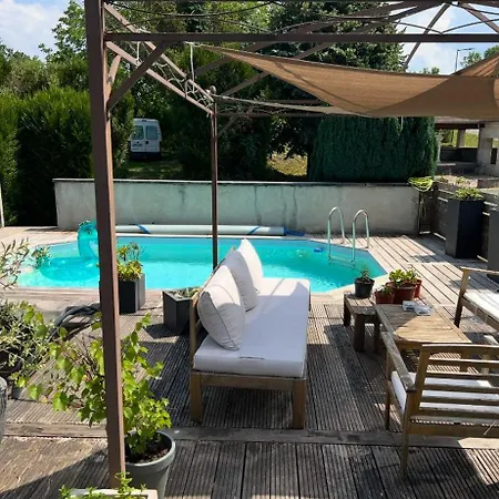 Loft De Gamme Entre Verdure Et *