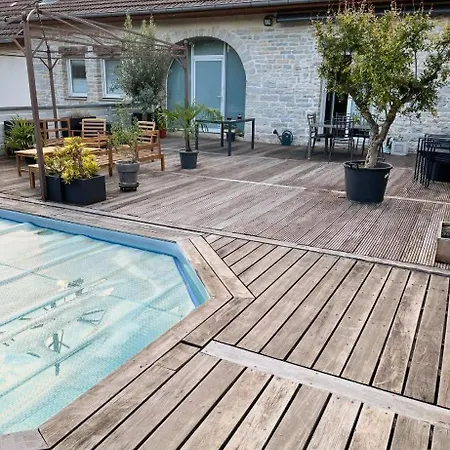 Loft De Gamme Entre Verdure Et *