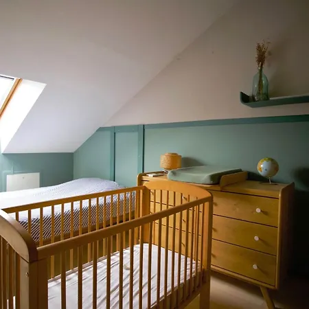 Villa Loft De Gamme Entre Verdure Et