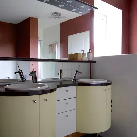 Villa Loft De Gamme Entre Verdure Et Chaudefontaine (Marne)