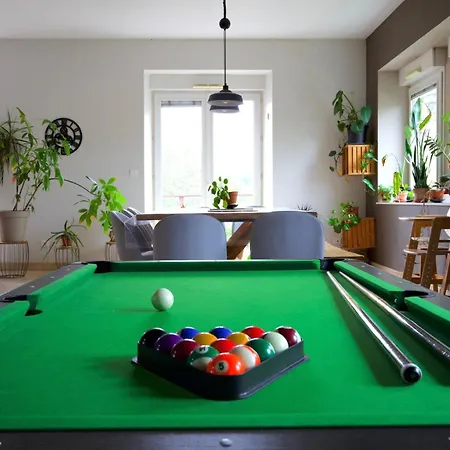 Loft De Gamme Entre Verdure Et Villa