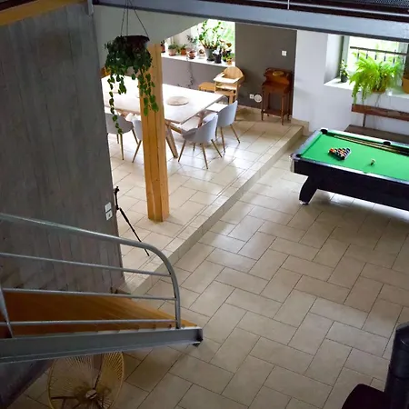 Loft De Gamme Entre Verdure Et * Marchaux-Chaudefontaine